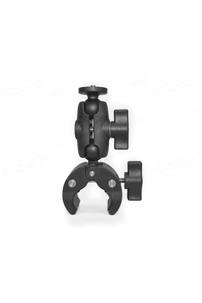 XTW Suport ghidon/furcă pentru GoPro și camere de acțiune universale, mărimea M