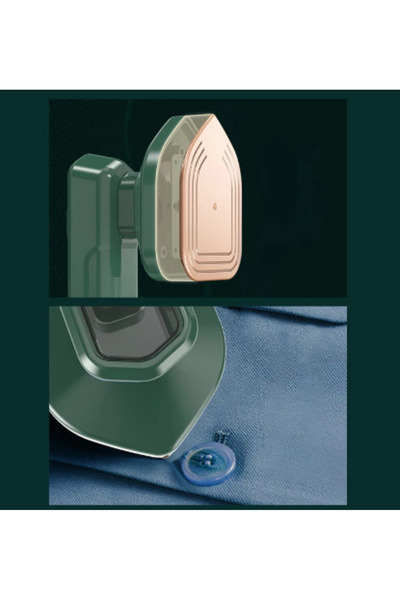 Amir Ultra-portable 30W mini iron for 220V socket