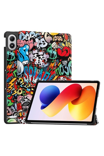 SKYDDAR INNOVATION Case for Xiaomi Redmi Pad 2 Pro, with Multi-Angle support,...