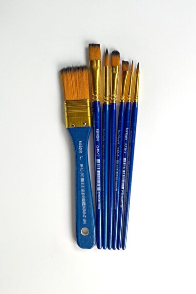 Ceramingo Set de perii Karma 7 piese