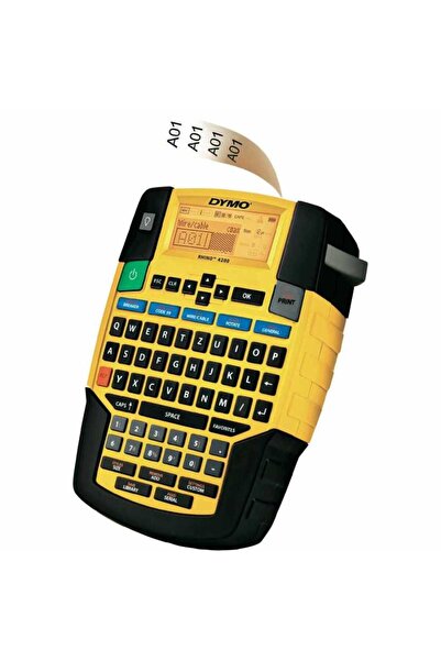 Genel Markalar Rhino Pro 4200 Endüstriyel Etiket Makinesi / S0955990