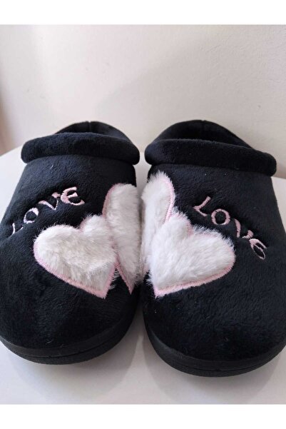 GEZER New Season Heart-Shaped House Slippers