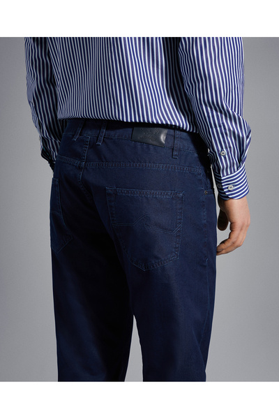 PAUL&SHARK MEN'S 5 POCKETS DENIM JEANS