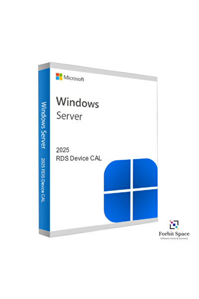 MICROSOFT Windows Server 2025 RDS 50 Device CAL