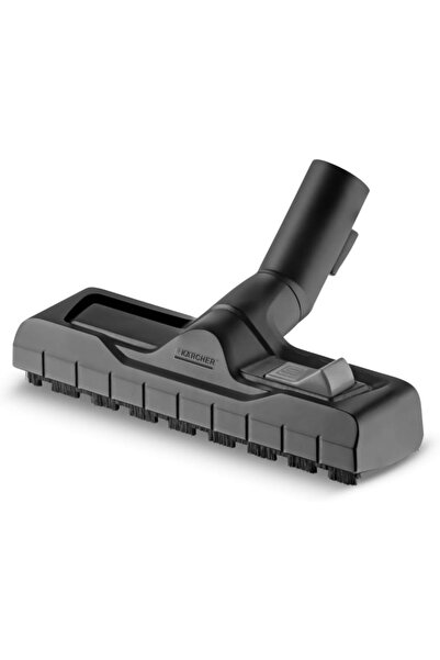 Generic فوهة شفط جاف من كارشر، لون أسود