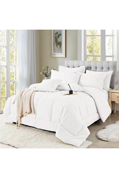 MIXSNOW Bedding Comforter Set for All Season, Ultra Soft Bedding Sets with Comforter, Sheets, Pillowcase