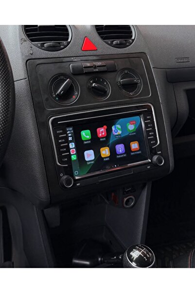 AVGO VW CADDY (2004-2013) ANDROİD TUŞLU MULTİMEDYA SİSTEMİ (4-64 GB)