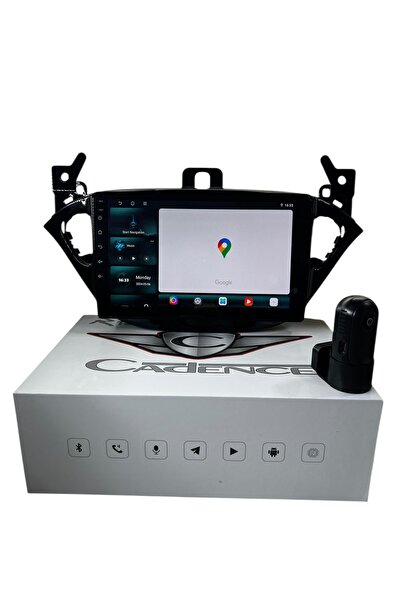 Cadence Opel Corsa (E) R15 (DVR KAYIT CİHAZLI) PRO OEM MULTİMEDİA