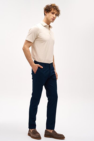 İgs Чоловічі сині штани Dynamic Fit