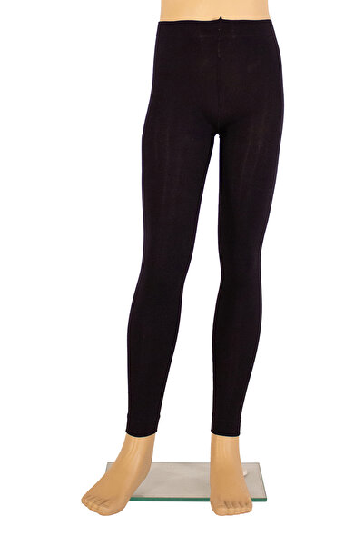 PETRA-ELISA Children's Microfiber Tights 70 DEN Eliza, Black, 3-6 years