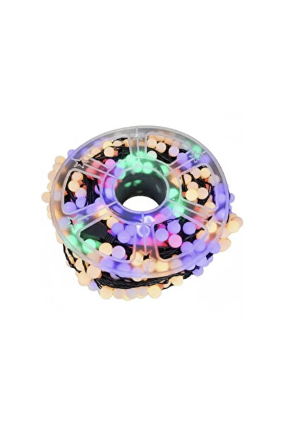 OEM Colorful Christmas Installation 100m with LEDs – Festive Lights for Indoor and Outdoor