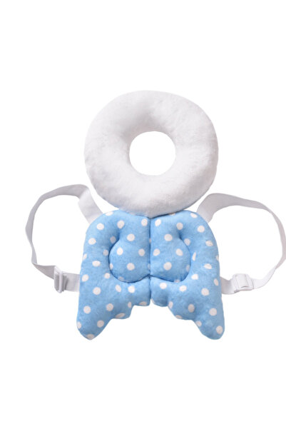 EHOME واقي رأس الطفل القابل للتعديل من Baby Walker، حقيبة ظهر لحماية رأس الطفل، وسادة أمان للارتداء