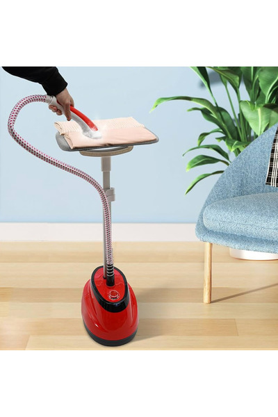 BASE Vertical steam iron 2 in 1 power 2000W professional portable