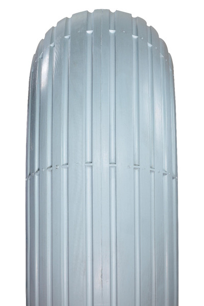 KHAN Γκρι ρόδα ποδηλάτου 6x1/4 IMPAC (32-86) Γκρι Is300