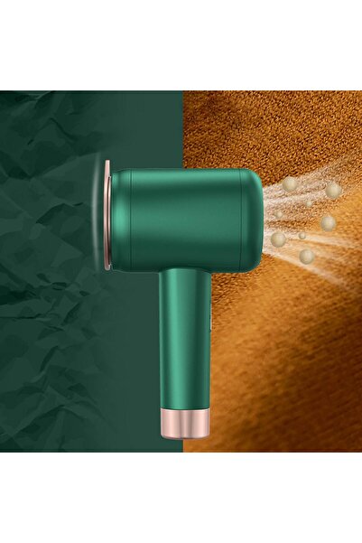 Amir 2-in-1 iron and portable lint remover