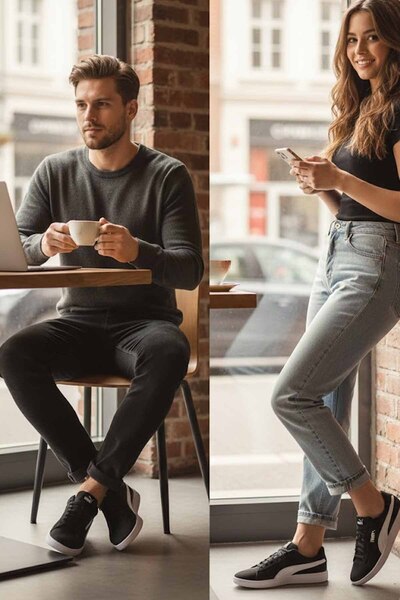 Puma Pantofi sport casual unisex PR20- RS-7