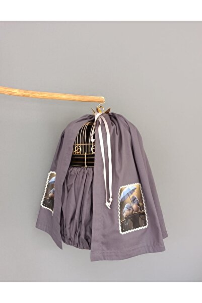 NEDA HOME Upper and Lower Bird Cage Cover Set