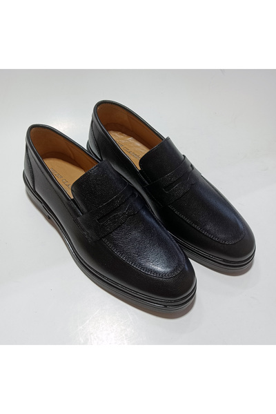 SELEF Erkek Hakiki Deri Günlük Klasik Ayakkabı