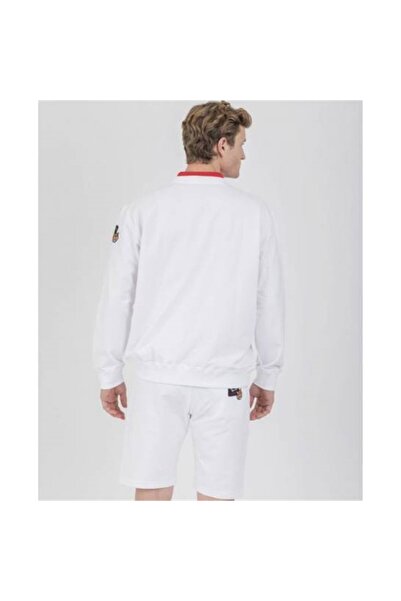 PAUL&SHARK Men's Knitted Sweatshirt