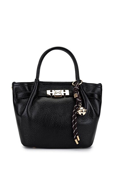 KRISTE BELL Imported Leather Women's Hand and Shoulder Bag