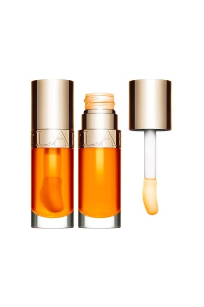 Clarins Ulei de buze hidratant LIP COMFORT 01 honey 7 ml