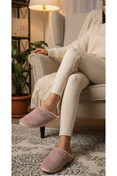 GEZER Winter Towels, House Slippers, Women's Guest Slippers, Winter Slippers.