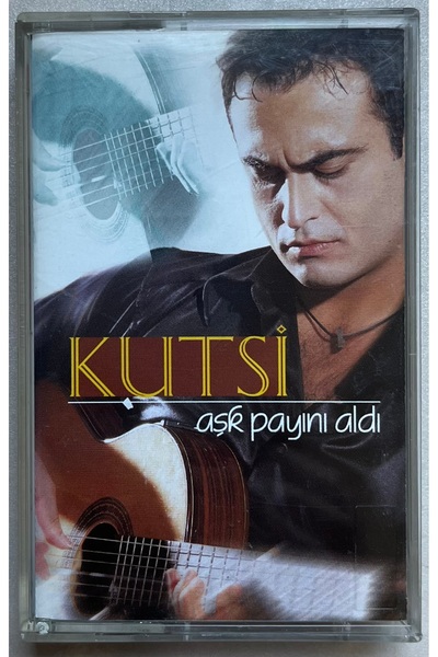 Erol Köse Production كاسيت كوتسي أشيك باي إن (النسخة الأصلية من الكاسيت)