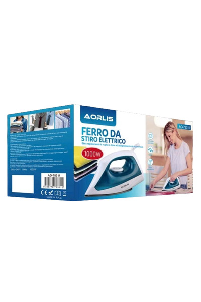 Mihai Iron AO-78311 AORLIS 1000W