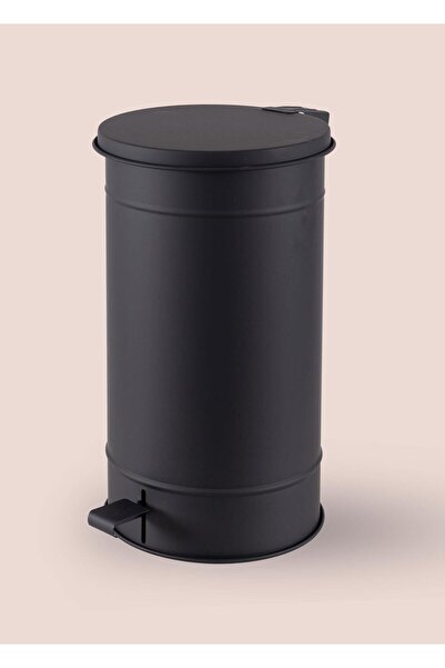 The Mia Trash Can Black 24 Lt