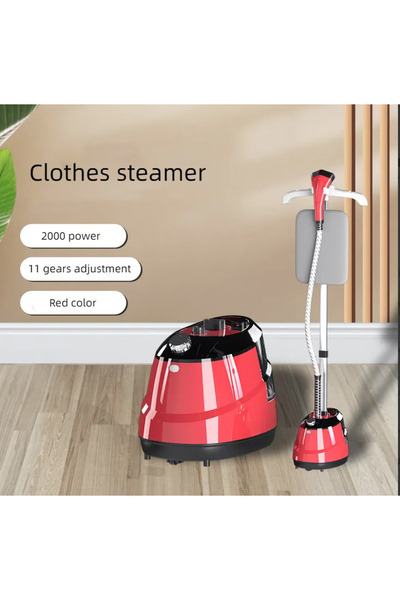 BASE Vertical steam iron 2 in 1 power 2000W professional portable