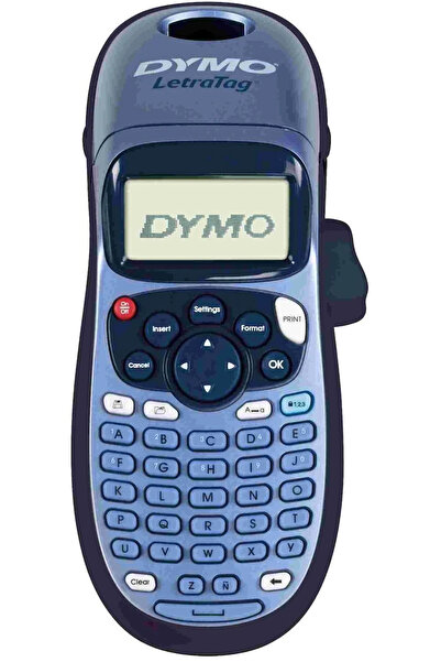 Dymo Letratag Elektronik Klasik Etiketleme Makinesi / 2174576