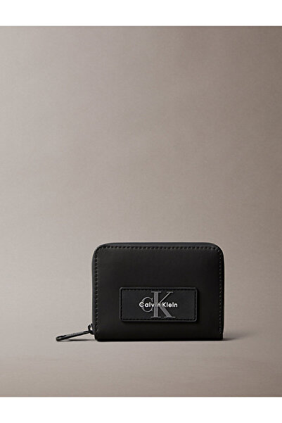 Calvin Klein Pánská černá peněženka (LV04D1134G-UB1)