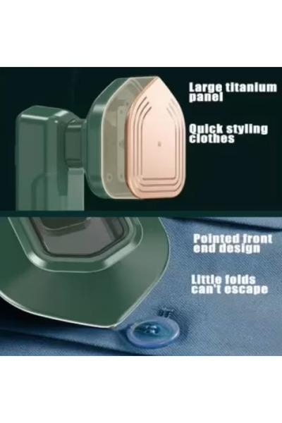 Amir MINI Portable steam iron 220V