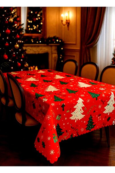 OMS Christmas tablecloth II waterproof MTC1