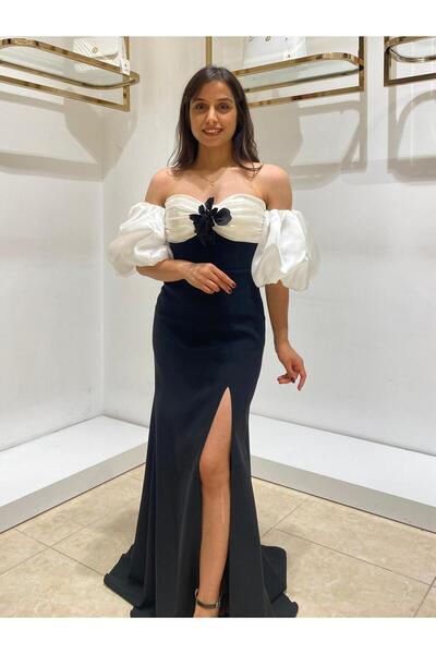 Lacrima ABİYE 24Y1069 Siyah