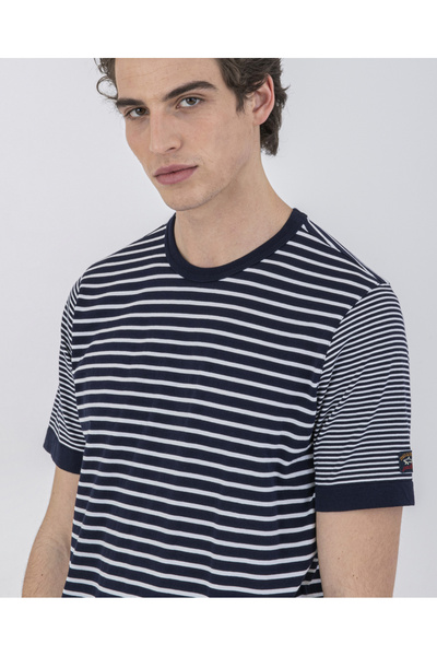 PAUL&SHARK Cotton Roundneck