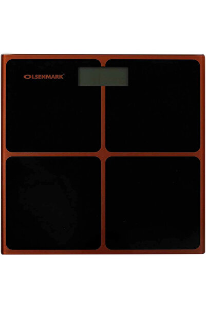 Olsenmark Digital Personal Scale, OMBS2257