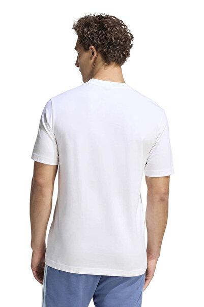 adidas Men's Football T-Shirt Argentina Dna Graphic Jz6299