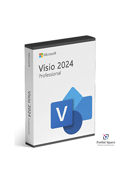 MICROSOFT Visio 2024 Pro – BIND