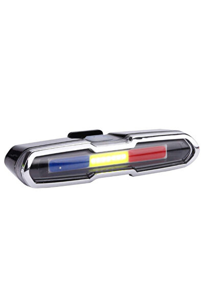 PRİZE Lampa spate pentru bicicleta ZH 1808 cu lumina in 3 culori