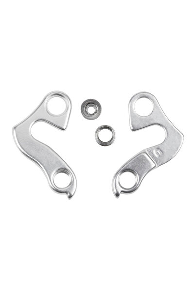 SXT Ramă pentru urechi din aluminiu cu șuruburi, grosime 4 mm