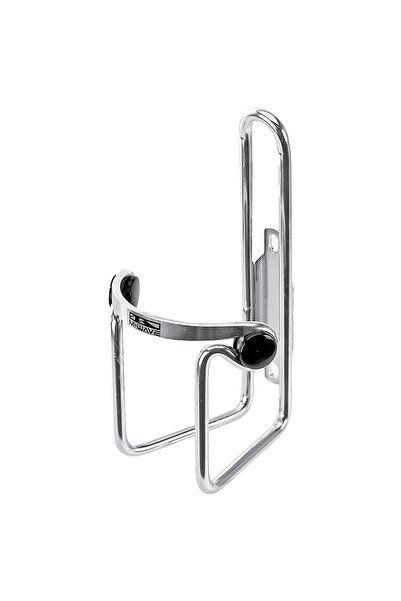 SXT Buton Bidon Aluminiu M-WAVE-Argintiu