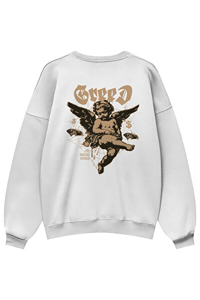 Holgim Creed the Endless Hunger Printed Unisex Sweatshirt