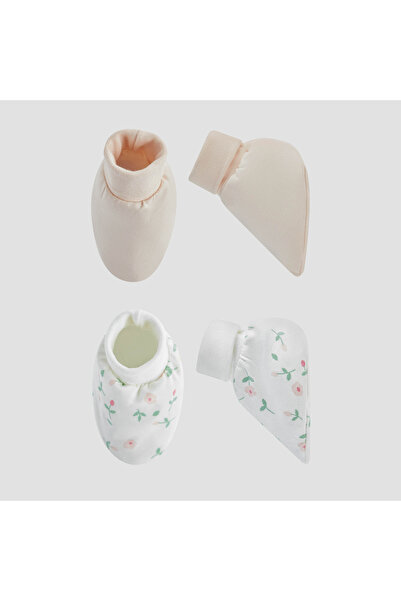 Juniors Assorted Booties - Set of 2