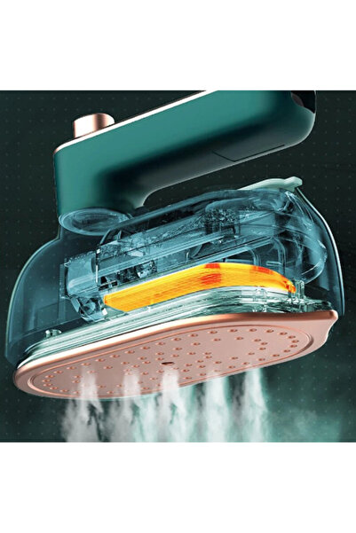 Amir Ultra-portable 30W mini iron for 220V socket