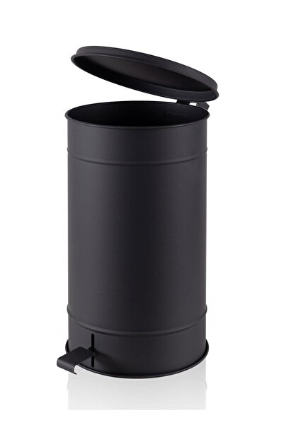 The Mia Trash Can Black 24 Lt