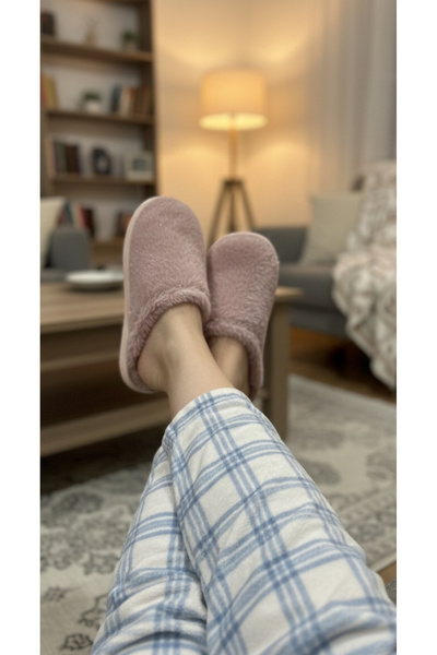 GEZER Winter Towels, House Slippers, Women's Guest Slippers, Winter Slippers.