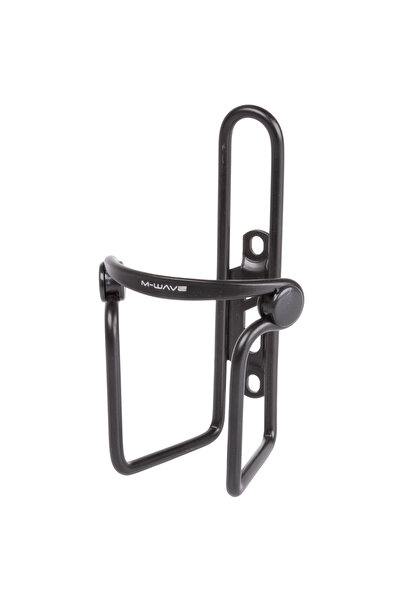 SXT Suport Bidon Aluminiu M-WAVE KNOB-Negru