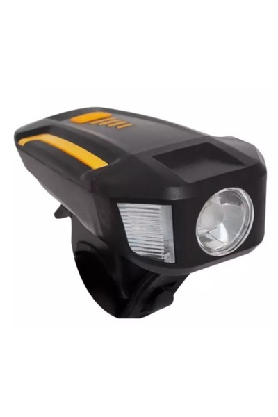 PRİZE Far bicicleta xk007 cu claxon