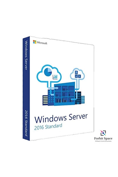 MICROSOFT Windows Server 2016 Standard